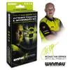 WINMAU Michael Van Gerwen MvG Ultimate Darts Practice & Accessory Kit view 2