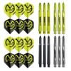 WINMAU Michael Van Gerwen MvG Ultimate Darts Practice & Accessory Kit view 3