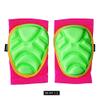 Black/Red/Blue 0-8 Years Old Children's Roller Skating Ski Soft Knee Pads For Outdoor Sports Protective Gears (Blue, X-Small) view 4
