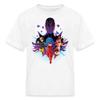 Spreadshirt Miraculous Merchandise Ladybug Go Kid's T-Shirt, M, White view 1