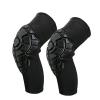 High Class Motorcycle Knee Pads Kupro Elastic Mesh Fabric G-FORM For Roller Skating Riding In-Line Shock Absorption Drop Resist (Large) view 1
