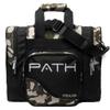 Pyramid Path Pro Deluxe Single Tote - Black/Camo view 1