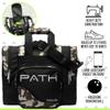 Pyramid Path Pro Deluxe Single Tote - Black/Camo view 2