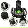 Pyramid Path Pro Deluxe Single Tote - Black/Camo view 3