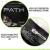 Pyramid Path Pro Deluxe Single Tote - Black/Camo view 4