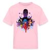 Spreadshirt Miraculous Merchandise Ladybug Go Kid's T-Shirt, S, Pink view 1