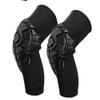 High Class Motorcycle Knee Pads Kupro Elastic Mesh Fabric G-FORM For Roller Skating Riding In-Line Shock Absorption Drop Resist (Small) view 4