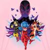 Spreadshirt Miraculous Merchandise Ladybug Go Kid's T-Shirt, L, Pink view 2