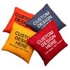 Beerpongtoss Begineer to Pro Custom Cornhole Bags Series, Personalized Cornhole Beans Bags Sets, Customize Corn Hole Bags for Your Loved Ones, Flag, State, College etc (Begineer Cornhole Bags, 4) view 4