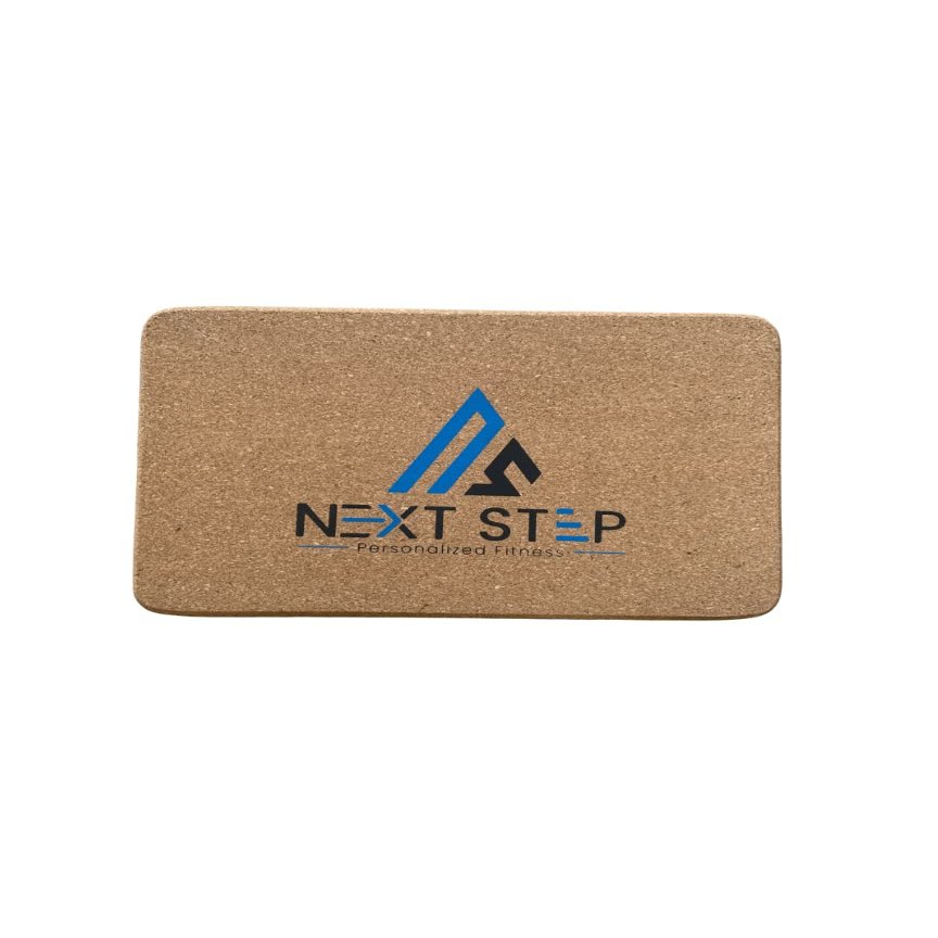 Cork Yoga Block