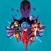 Spreadshirt Miraculous Merchandise Ladybug Go Kid's T-Shirt, XL, Turquoise view 2