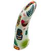 Hawaiian Masks Driver 460cc Club Headcover Handmade by BeeJos view 2