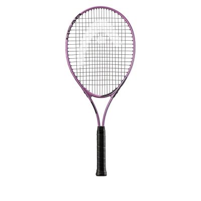 HEAD Ti. Instinct Supreme Tennis Racket - Pre-Strung Light Balance 27 Inch Racquet in Purple, 4 1/4 Grip Size