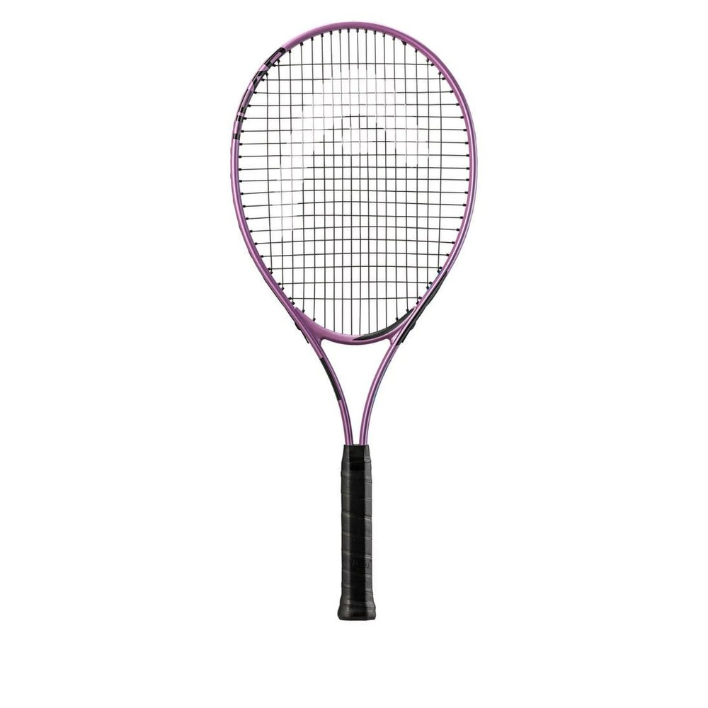 HEAD Ti. Instinct Supreme Tennis Racket - Pre-Strung Light Balance 27 Inch Racquet in Purple, 4 1/4 Grip Size