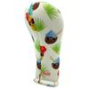 Hawaiian Coconutheads Driver 460cc Club Headcover Handmade by BeeJos view 2