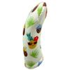 Hawaiian Coconutheads Driver 460cc Club Headcover Handmade by BeeJos view 3