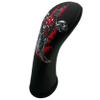 Blood Pirate Hybrid Club Headcover Handmade by BeeJos view 2