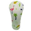 Hawaiian Paradise Driver 460cc Club Headcover Handmade by BeeJos view 1