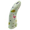 Hawaiian Paradise Driver 460cc Club Headcover Handmade by BeeJos view 3