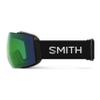 SMITH I/O MAG Goggles with ChromaPop Lens  Performance Snowsports Goggles with Easy Lens Change Technology for Skiing & Snowboarding  for Men & Women  Black + Everyday Green Mirror view 2