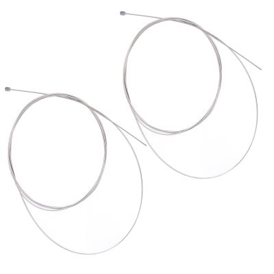 Bicycle Shifter Cable, Professional Universal 1.2mm Diameter Cycling Brake Line for Folding Bikes