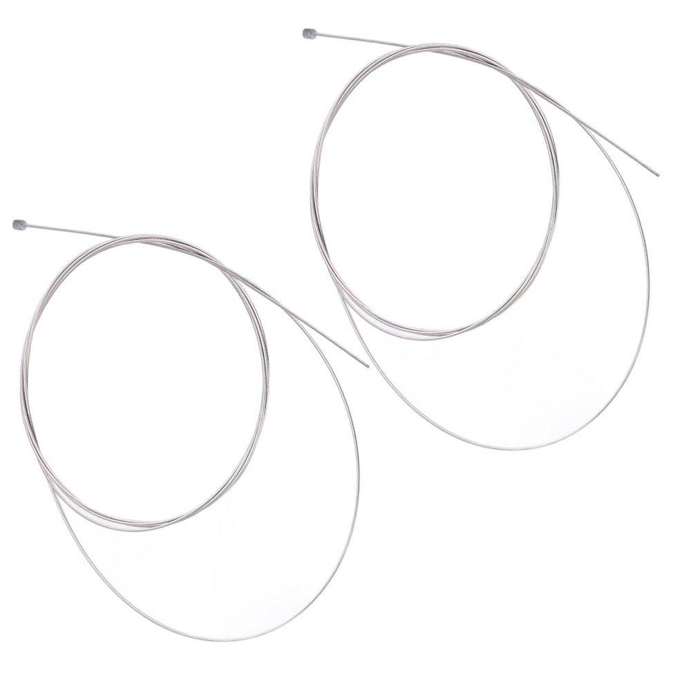 Bicycle Shifter Cable, Professional Universal 1.2mm Diameter Cycling Brake Line for Folding Bikes