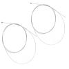 Bicycle Shifter Cable, Professional Universal 1.2mm Diameter Cycling Brake Line for Folding Bikes view 1