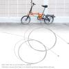 Bicycle Shifter Cable, Professional Universal 1.2mm Diameter Cycling Brake Line for Folding Bikes view 2