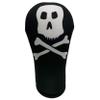 Skull Boy Driver 460cc Club Headcover Handmade by BeeJos view 1