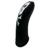 Skull Boy Driver 460cc Club Headcover Handmade by BeeJos view 2