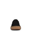 Lugz | Clipper Casual Sneakers for Men | Slip On Shoes for Men | Everyday Men Footwear, Black/Gum/Black, 14 view 2