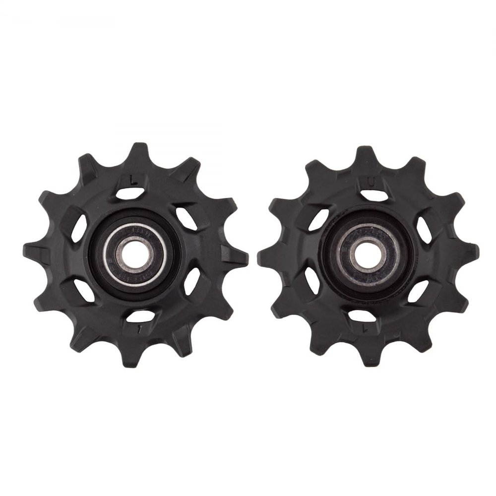 SRAM XPLR Rear Derailleur Pulley Kit Black, Rival, One Size