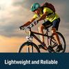 Bikeroo MTB Bike Helmet, Adjustable 56-62 cm / 22" - 24" Circumference, Adult Cycling Safety Head Protection for Road Mountain Bicycles, Protective Headgear Sports Equipment for Outdoor Adventures view 3