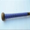 Baseball Bat Grip Tape Grip & Rip Cushioned Softball 1.10mm Grip Tape (Purple)