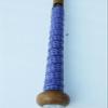 Baseball Bat Grip Tape Grip & Rip Cushioned Softball 1.10mm Grip Tape (Purple) view 4