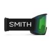 SMITH Squad MAG Goggles with ChromaPop Lens  Performance Snowsports Goggles with Easy Lens Change Technology for Skiing & Snowboarding  for Men & Women  Black + Everyday Green Mirror view 4