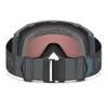 SMITH Squad MAG Goggles with ChromaPop Lens  Performance Snowsports Goggles with Easy Lens Change Technology for Skiing & Snowboarding  for Men & Women  Slate + Everyday Red Mirror view 3