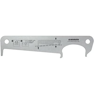SRAM Chain Wear Check Tool