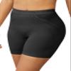 Maidenform Women's Feel Good Fashion at Waist Short DMS091, Black, Small view 1
