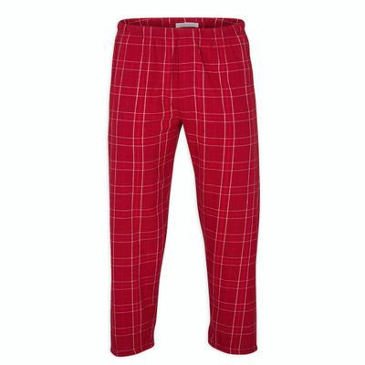 boxercraft Mens 100% Cotton Cotton Flannel Pajama Pant with Pockets - Updated Mens FIT New Mens Style Harley - Mens Fit, Stewart Tartan XS