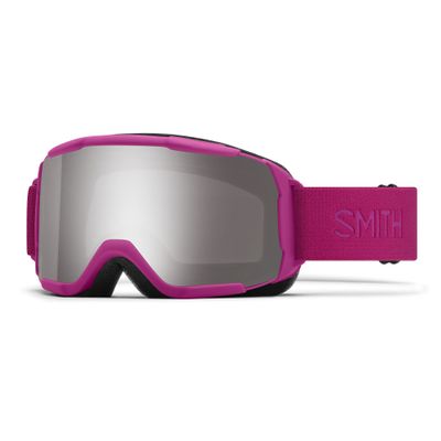 SMITH Showcase OTG in Fuschia | ChromaPop Sun Platinum Mirror