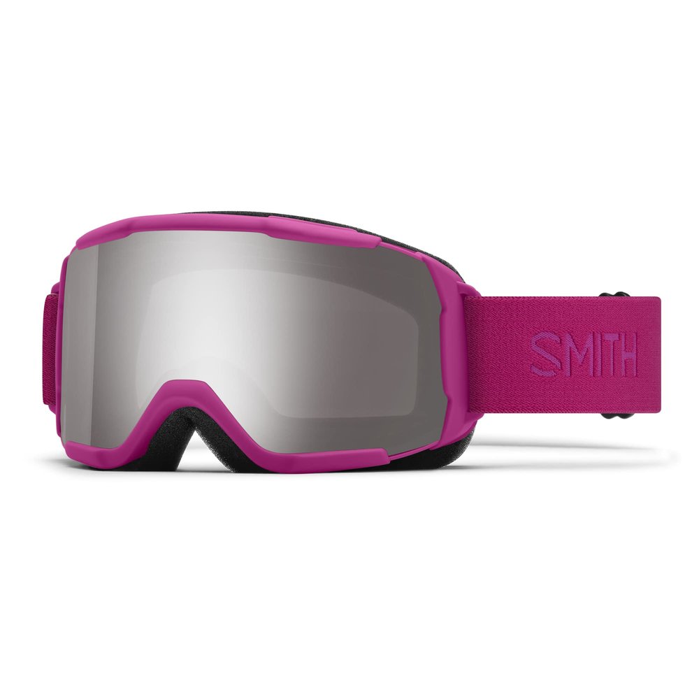 SMITH Showcase OTG in Fuschia | ChromaPop Sun Platinum Mirror