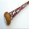 Baseball Bat Grip Tape Grip & Rip Cushioned Softball 1.10mm Grip Tape (Red Blue Digital camo) view 1