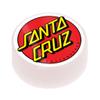 Santa Cruz Skateboard Curb Wax Classic Dot view 1