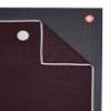 Manduka Yogitoes Hot Yoga Mat Towel - 71" | Moisture Activated Grip | Patented Silicone Nubs | Highly Absorbent, Durable & Easy Care | Made from Recycled Materials | 71 x 24 Inches view 2