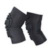 New Black Breathable Soft Knee Pads For Outdoor Ski Skating Roller Skating Riding Sports Equipment To Girls/Boys (Large) view 4