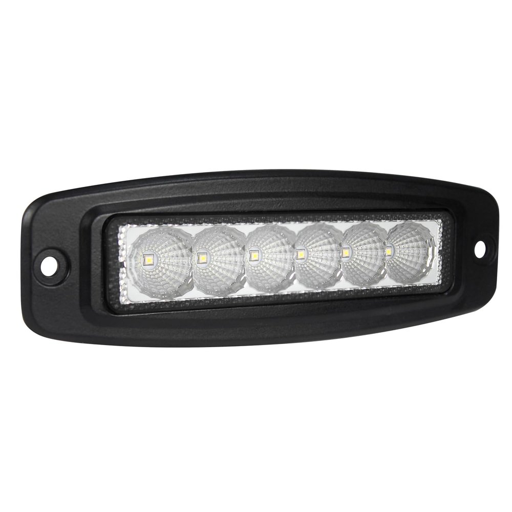 Grote BZ321-5 BriteZone LED Work Light - 3600 Raw Lumen, Recessed (Retail Package)