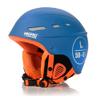 Protective Helmet Hat ABS Shell EPS Inner Lightweight Men/Women Skiing Single/Double Board Warm for Outdoor Sport Gear Equipment (Medium, Blue) view 4