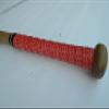 Baseball Bat Grip Tape Grip & Rip Cushioned Softball 1.10mm Grip Tape (Red) view 3