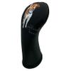 Jack Russell Terrier Driver 460cc Club Headcover Handmade by BeeJos view 2